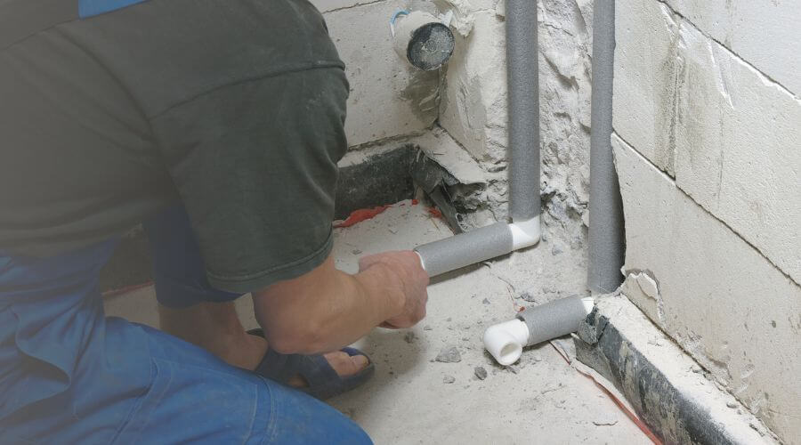 Local tankless water heater installation in Rosebud, MT